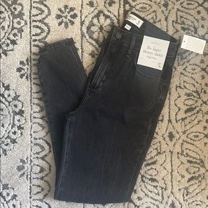 The Super Skinny Ankle High Rise Jean